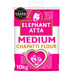 Elephant Atta Medium Flour