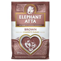 Elephant Atta Brown Flour