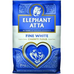 Elephant Atta Fine White Flour