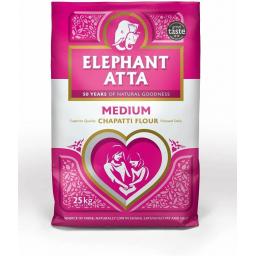 Elephant Atta Medium Flour