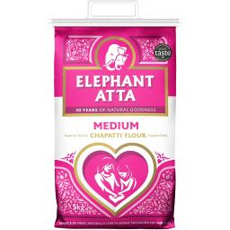 Elephant Atta Medium Flour