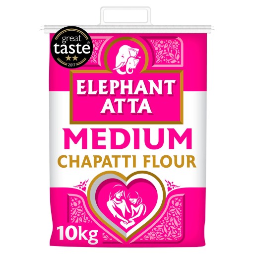 Elephant Atta Medium Flour