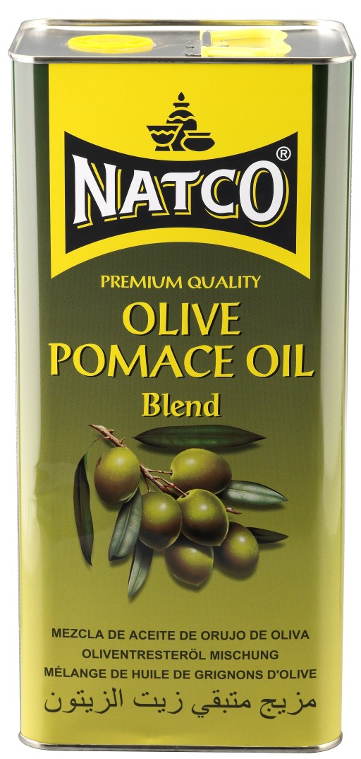 Natco Pomace Olive Oil