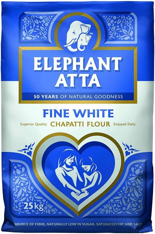 Elephant Atta Fine White Flour