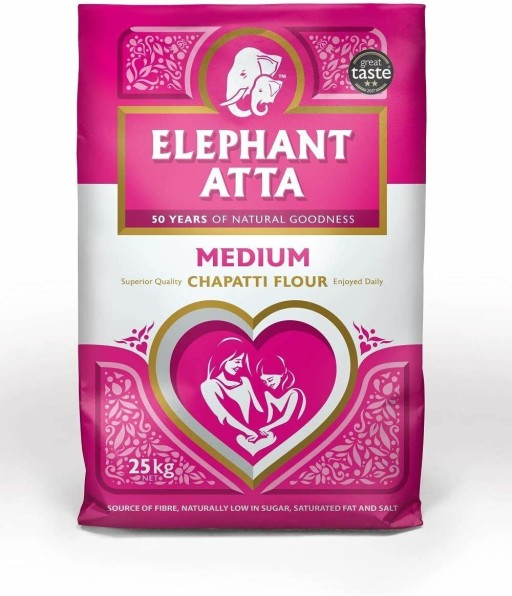 Elephant Atta Medium Flour