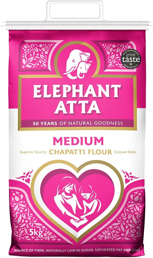 Elephant Atta Medium Flour